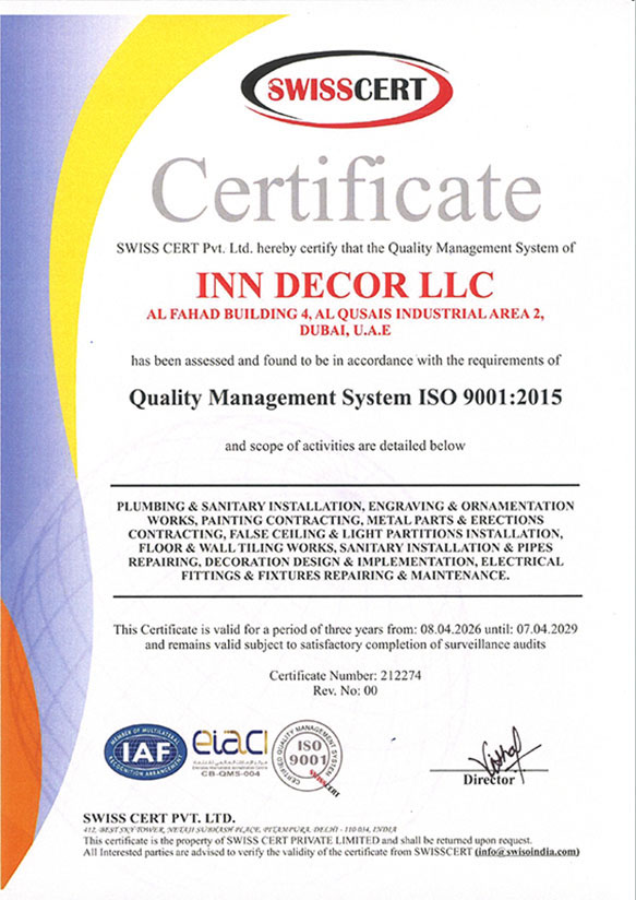ISO 9001