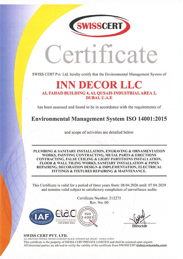 ISO 9001