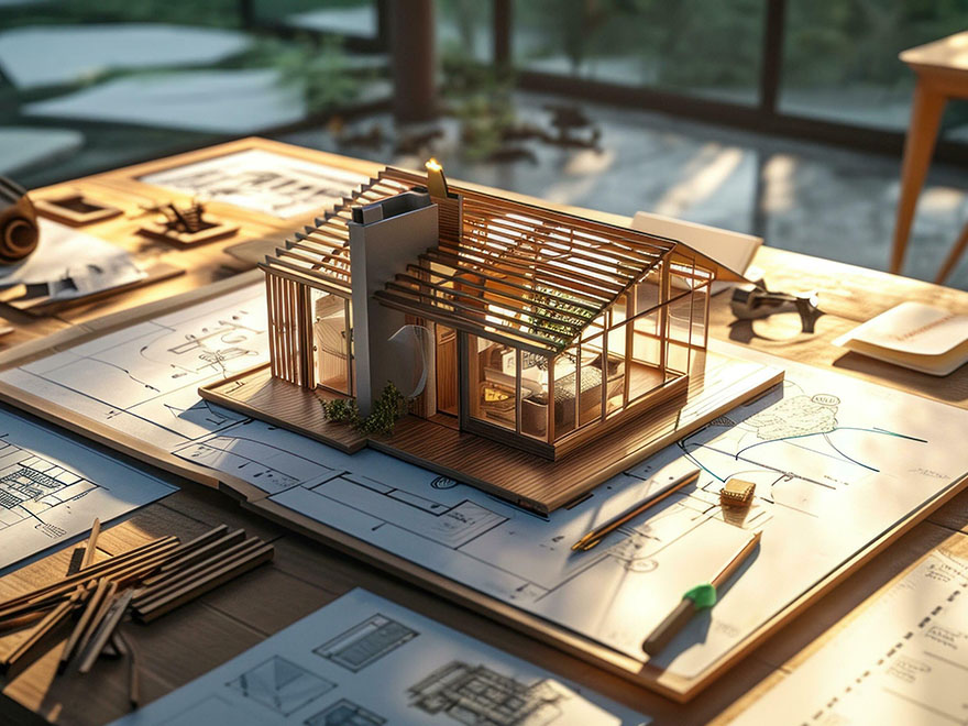 Designing & Planning - Inn Decor UAE