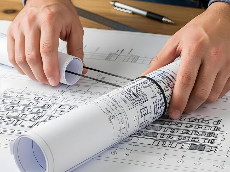 Drawing & Approvals - Inn Decor UAE