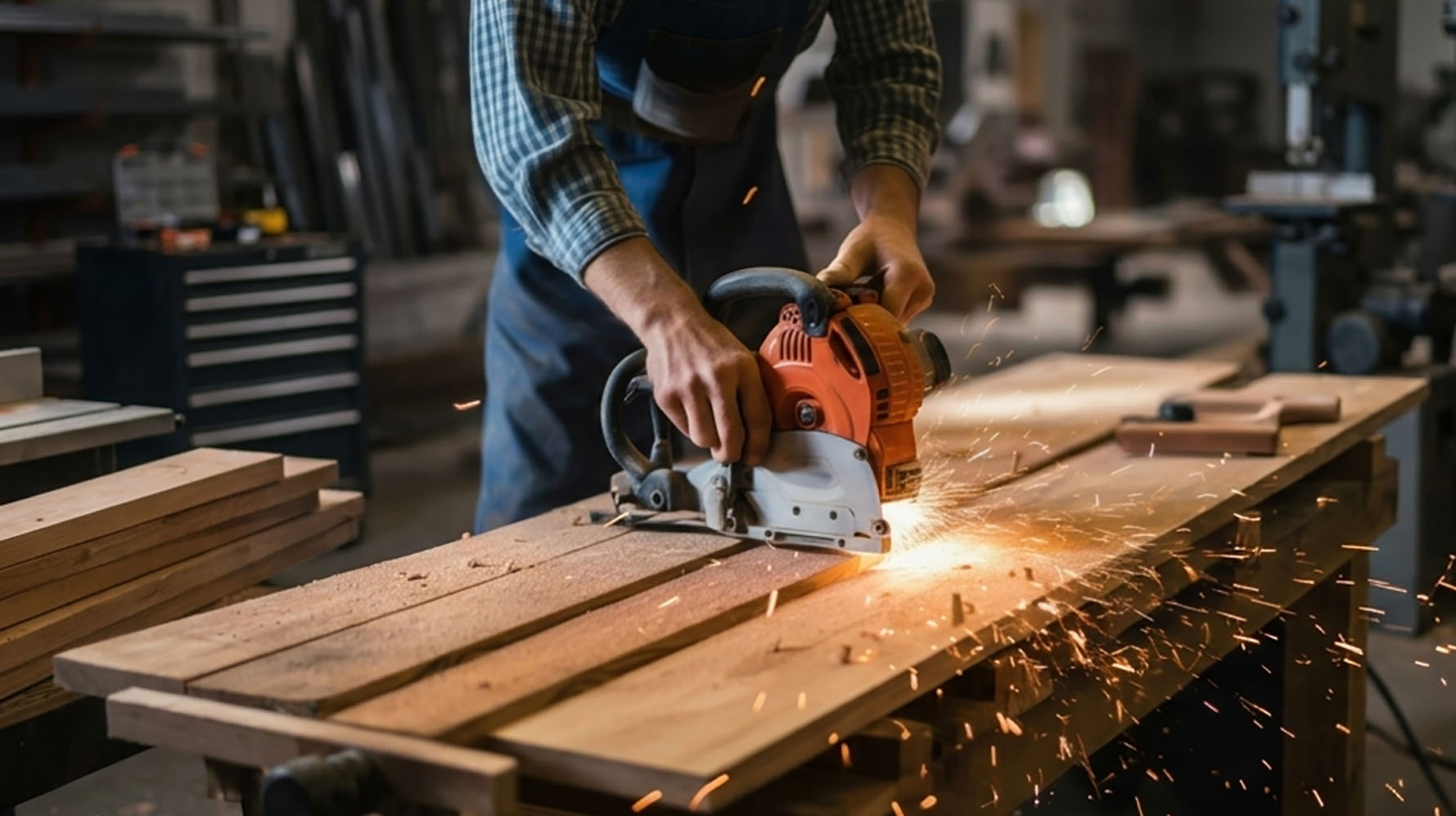 Advanced Equipment - Precision in Every Process