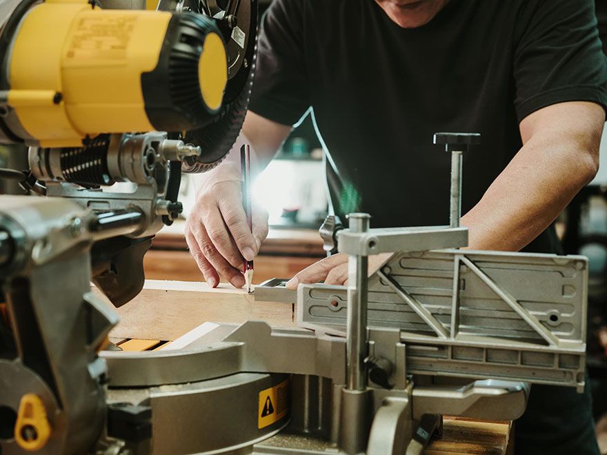 Joinery - Inn Decor UAE